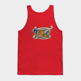 Illuminated Initial Z Tank Top